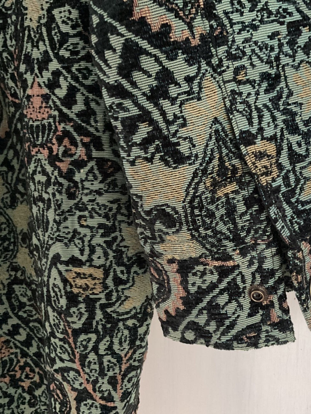 Beautiful Free People Tapestry Jacket NWT - Picture 5 of 5